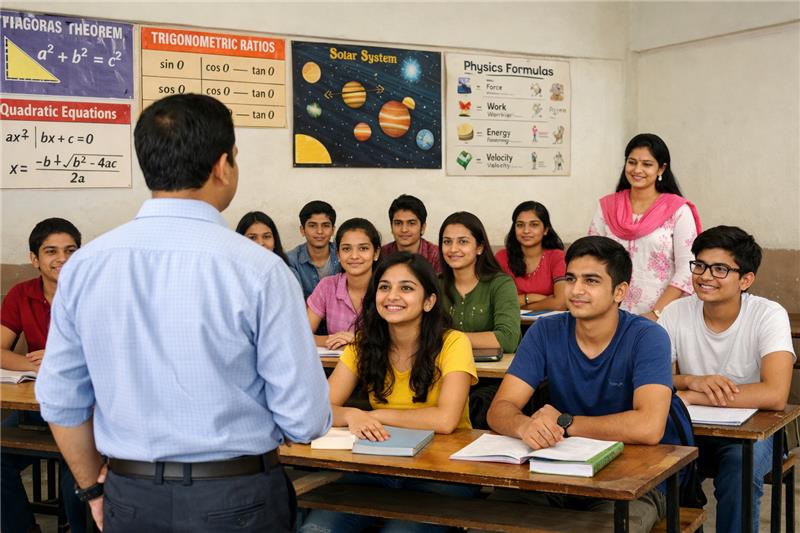 Academic Achievers