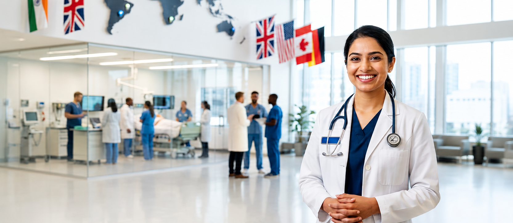 Global Medical Career