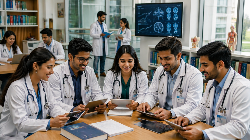 NEET Programmes Banner
