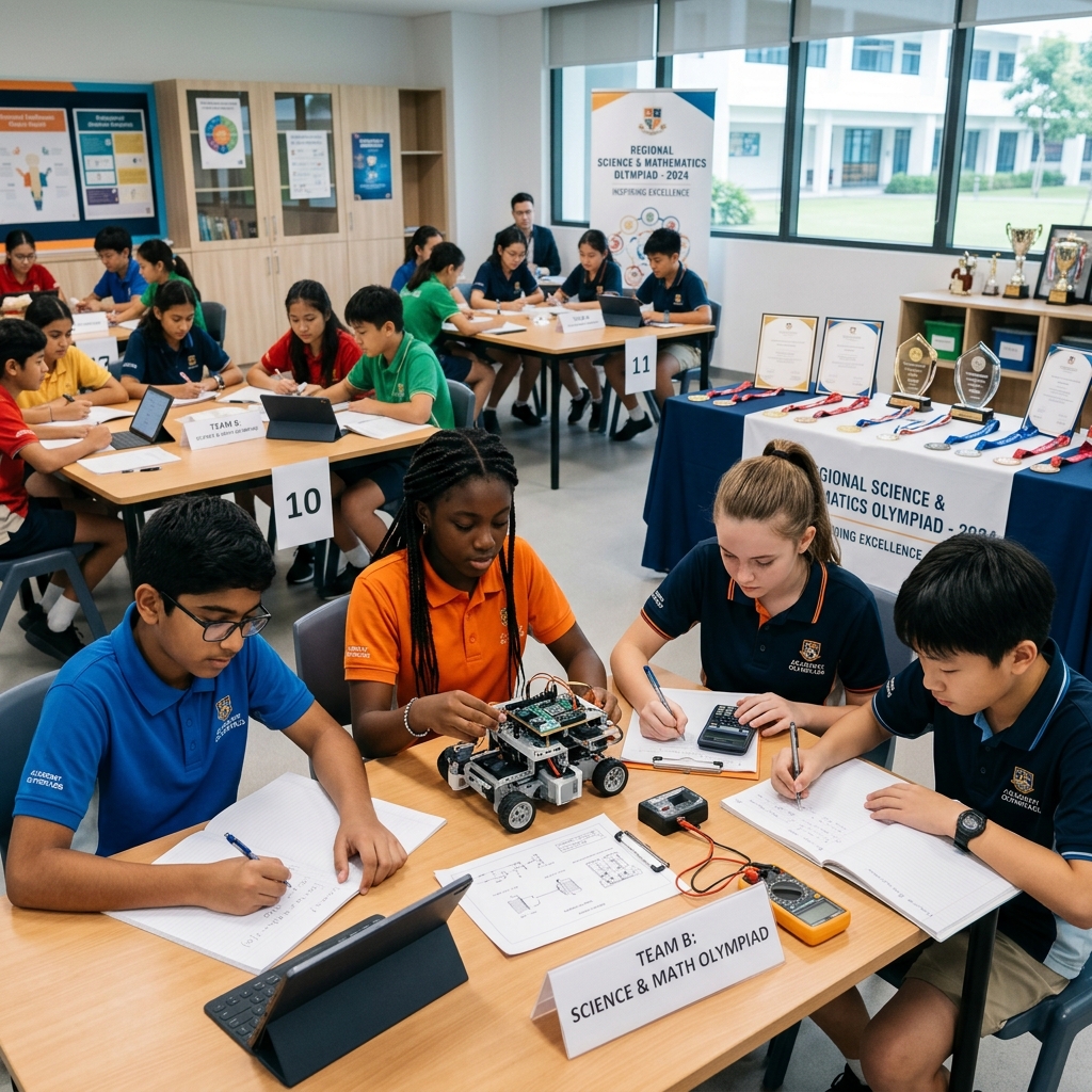 Olympiad Excellence Program