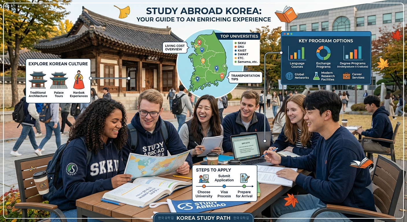 Study Abroad Korea