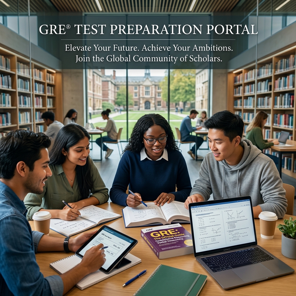 GRE Preparation